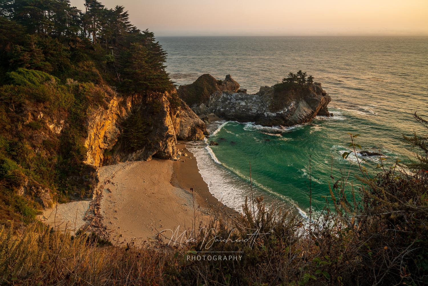 McWay Falls – Big Sur, California