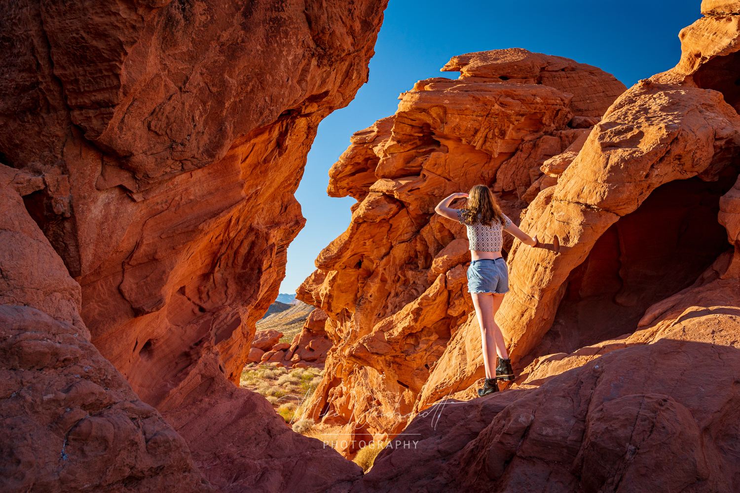 Valley of Fire State Park