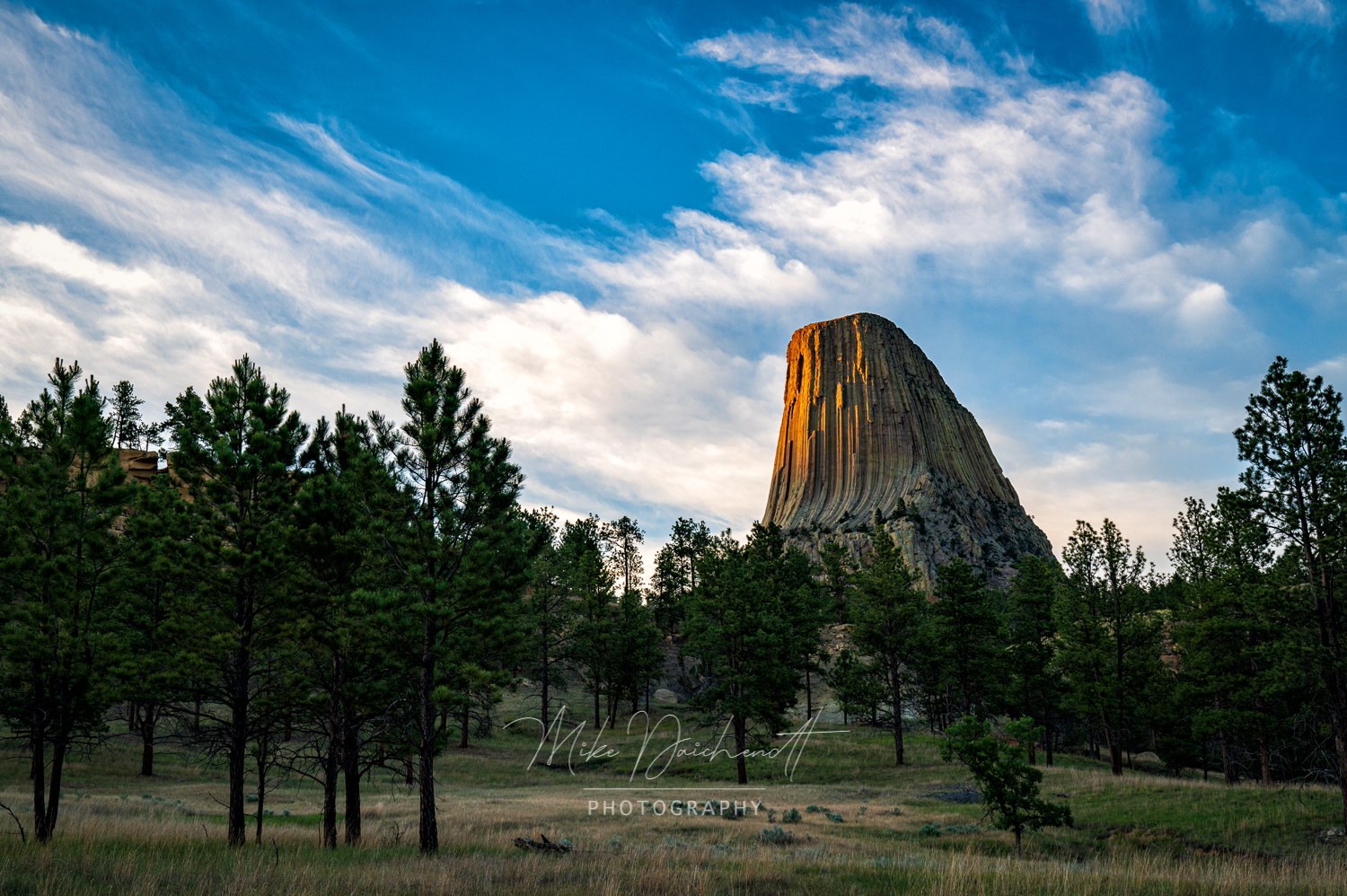 Devils Tower National Monument