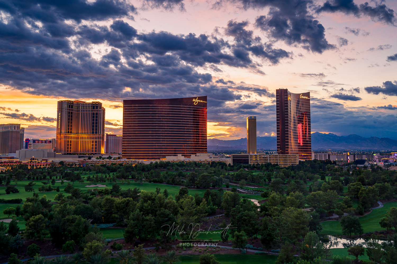 North End of the Strip – Las Vegas, NV