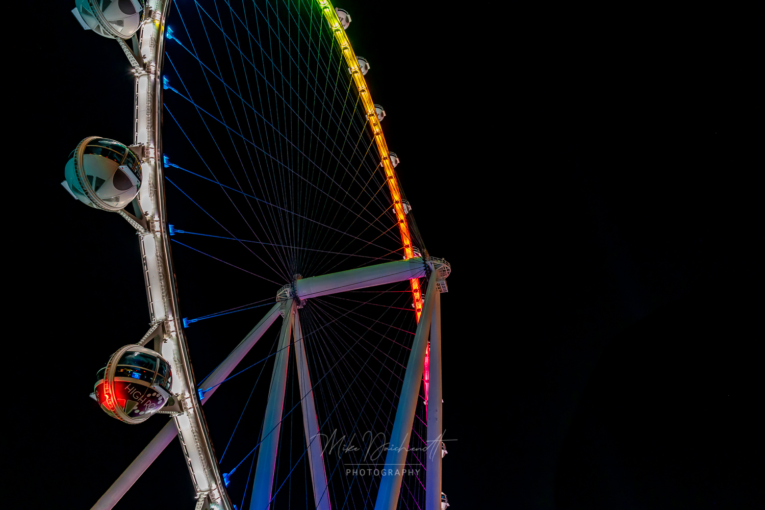 The High Roller – Las Vegas, NV