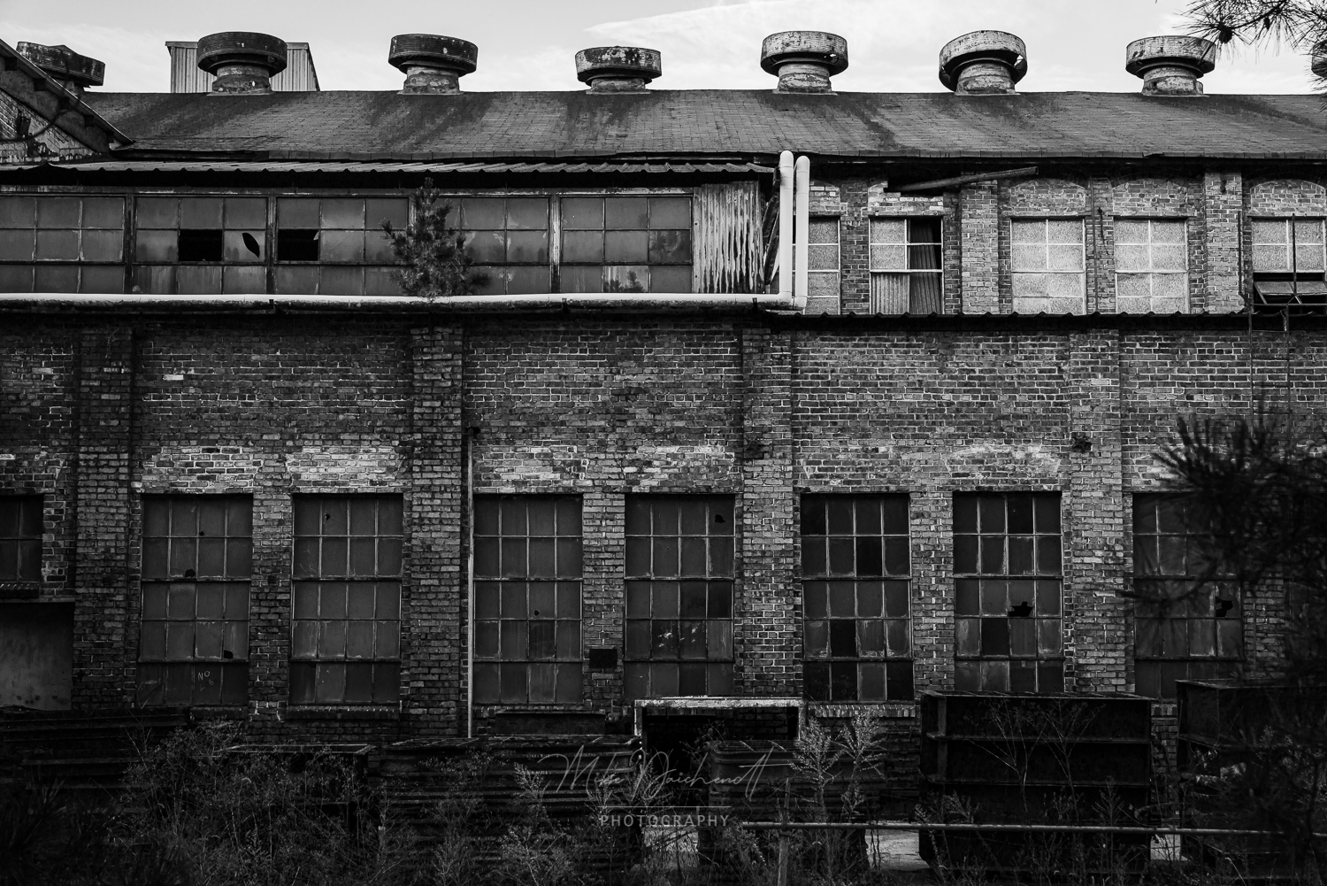 Abandoned Factory – Chattanooga TN